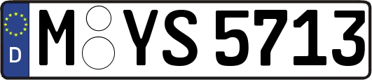M-YS5713