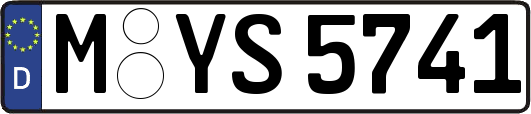 M-YS5741