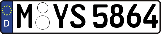 M-YS5864