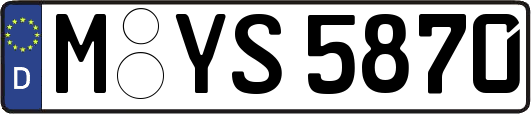M-YS5870