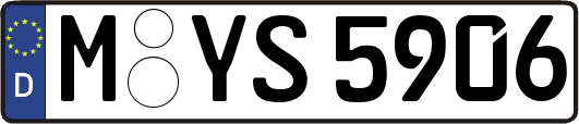M-YS5906