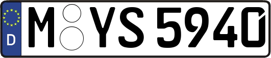 M-YS5940