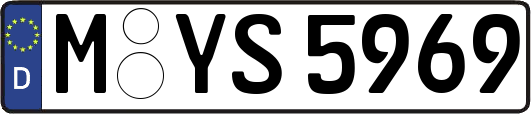 M-YS5969