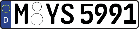M-YS5991