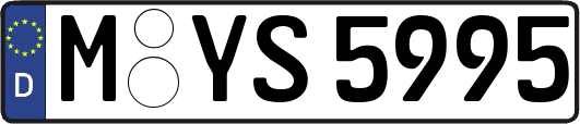 M-YS5995