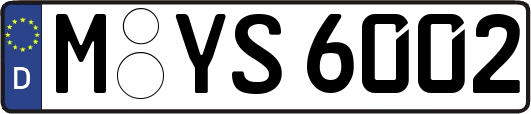 M-YS6002