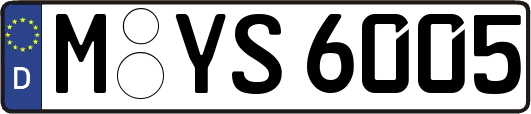 M-YS6005