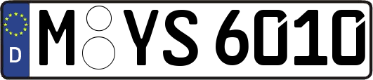 M-YS6010