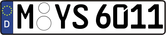 M-YS6011