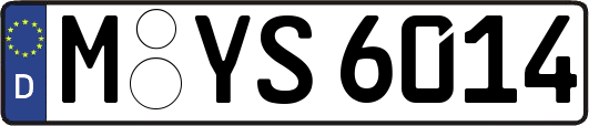 M-YS6014