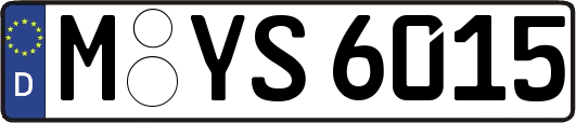 M-YS6015