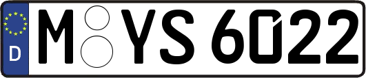 M-YS6022
