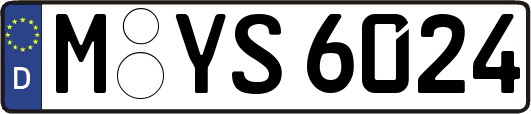 M-YS6024