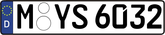 M-YS6032
