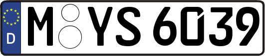 M-YS6039