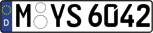 M-YS6042