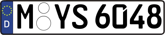 M-YS6048