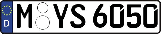 M-YS6050