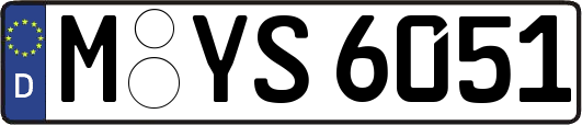 M-YS6051
