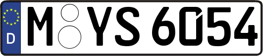 M-YS6054