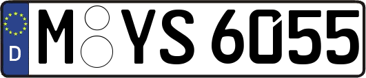 M-YS6055