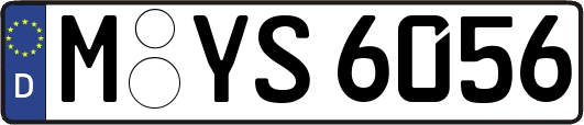 M-YS6056