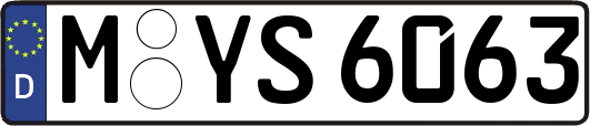 M-YS6063