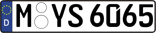 M-YS6065