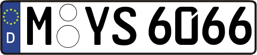 M-YS6066