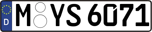 M-YS6071