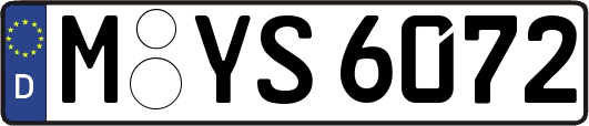 M-YS6072