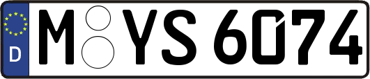 M-YS6074