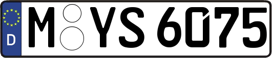 M-YS6075