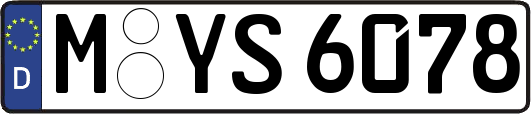 M-YS6078