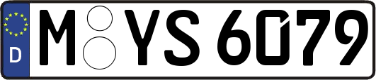 M-YS6079