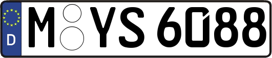 M-YS6088