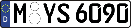 M-YS6090