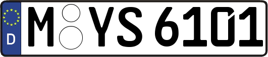 M-YS6101