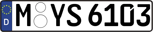 M-YS6103