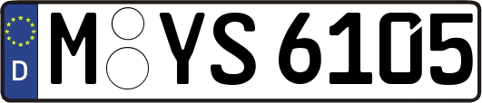 M-YS6105