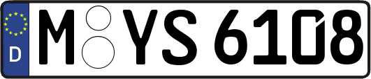 M-YS6108