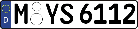 M-YS6112