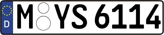 M-YS6114