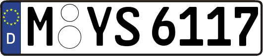 M-YS6117