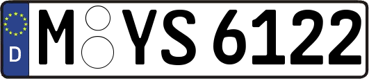 M-YS6122