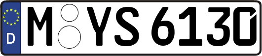 M-YS6130