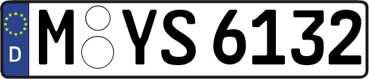 M-YS6132