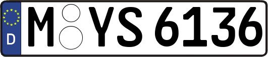 M-YS6136