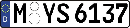M-YS6137