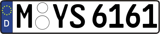 M-YS6161